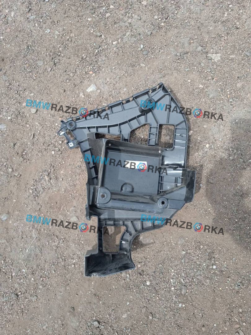 Крепление бампера заднего BMW X6 F16 2019, 3.5 л., бензин, АКПП, внедорожник 5 дв., 7319830