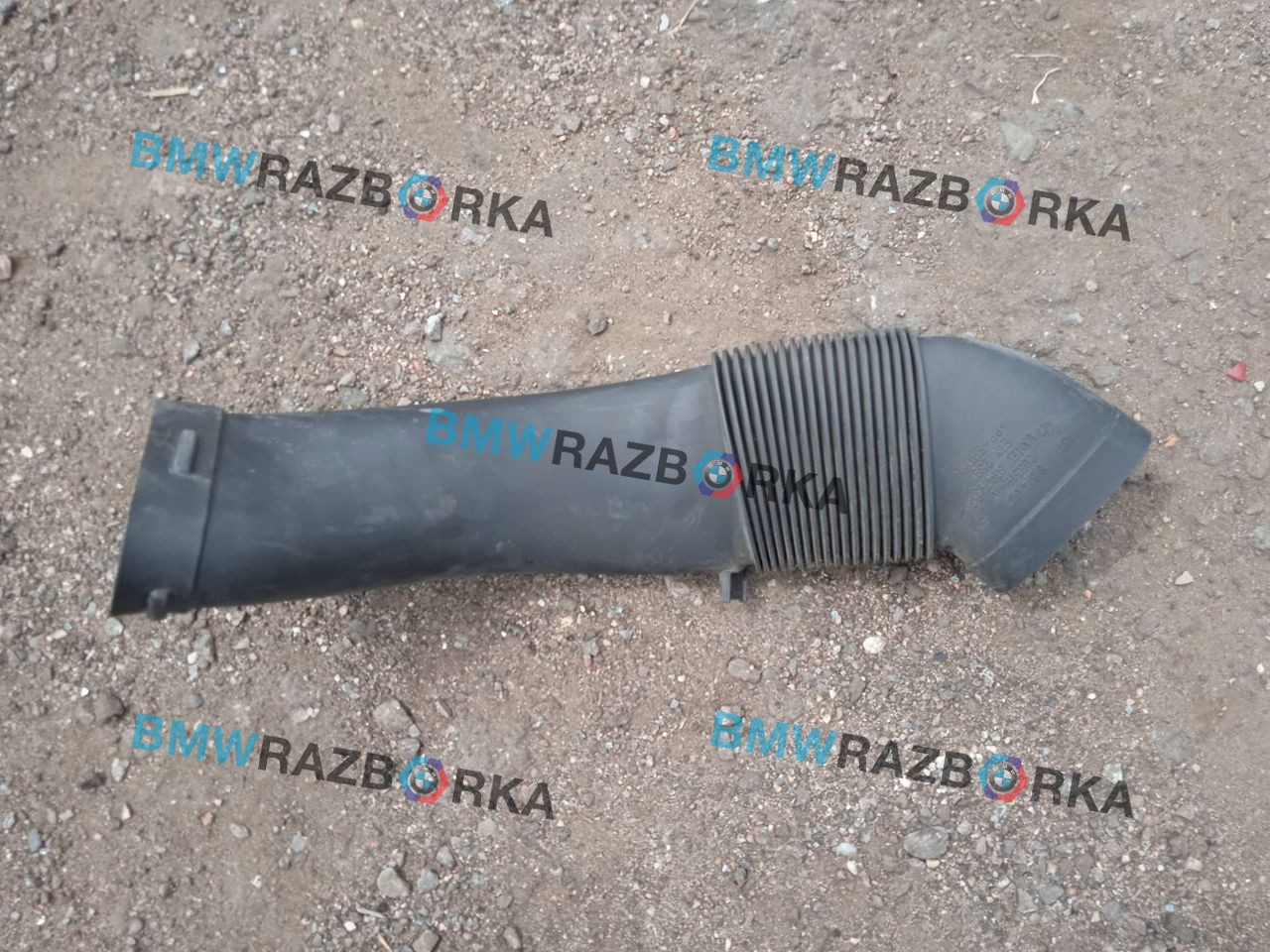 патрубок воздушного фильтра BMW X5 F15 2014, 4.0 л., дизель, АКПП, черный, внедорожник 5 дв., 8514007