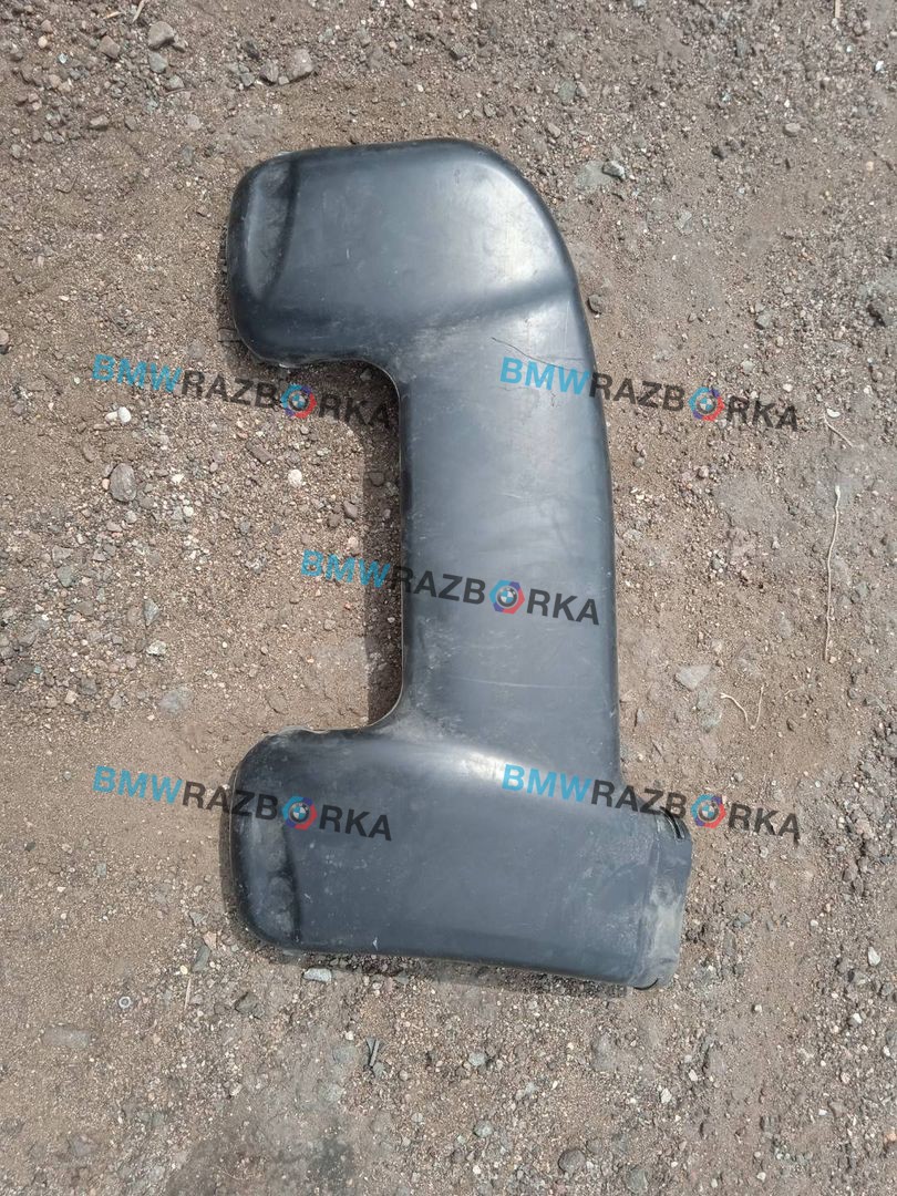 патрубок воздушного фильтра BMW X5 F15 2014, 4.0 л., дизель, АКПП, черный, внедорожник 5 дв., 8570289