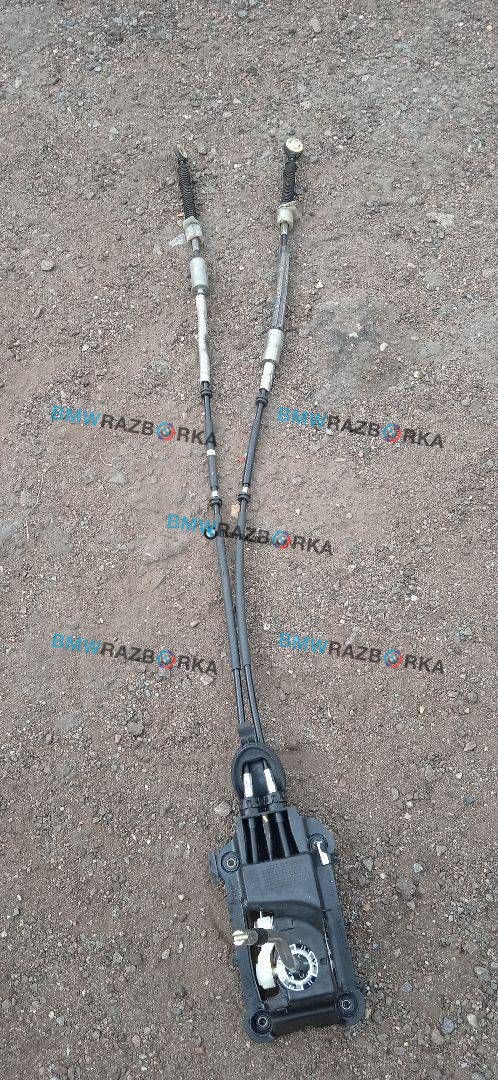 кулиса BMW X2 F39 2018, 2.0 л., i, B46 A20 B, бензин, АКПП, чёрный, внедорожник 5 дв., полный привод, 8666826