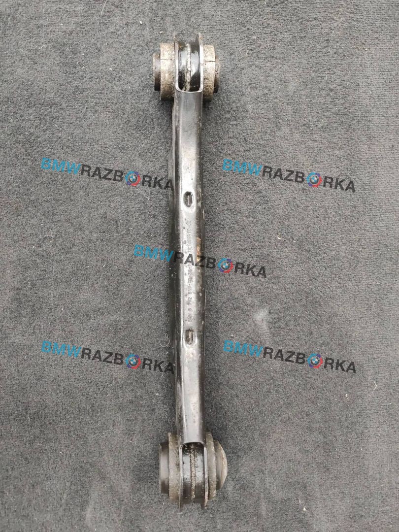 рычаг задний левый BMW 3 серия F30/F31/F34 F31 2014, 2.0 л., N47 D20 C, дизель, МКПП, синий, универсал, полный привод, правый руль, 6792543
