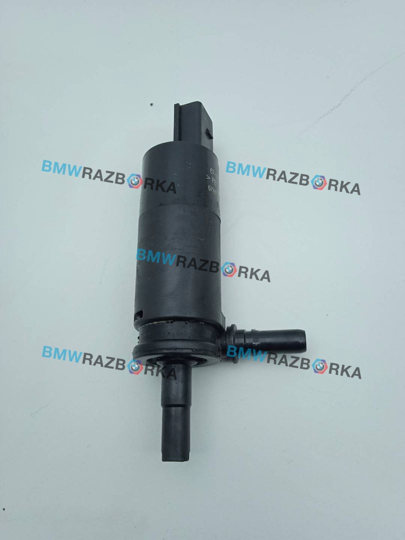 насос (моторчик) омывателя фар BMW X5 F15 2014, 4.0 л., дизель, АКПП, черный, внедорожник 5 дв., 7340773