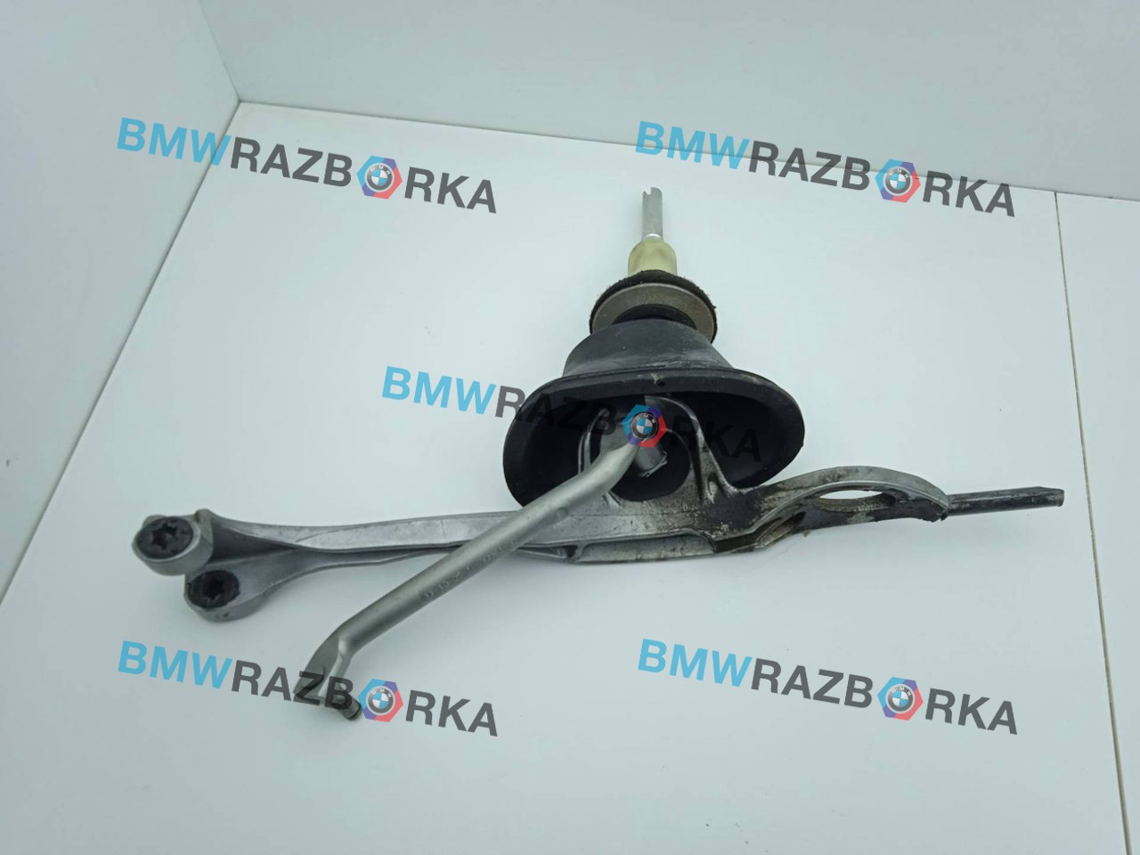 кулиса BMW 3 серия F30/F31/F34 F31 2014, 2.0 л., N47 D20 C, дизель, МКПП, синий, универсал, полный привод, правый руль, 7602036, 76020337