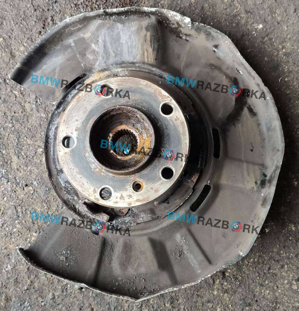 ступица задняя левая BMW 3 серия F30/F31/F34 F31 2014, 2.0 л., N47 D20 C, дизель, МКПП, синий, универсал, полный привод, правый руль, 6792247