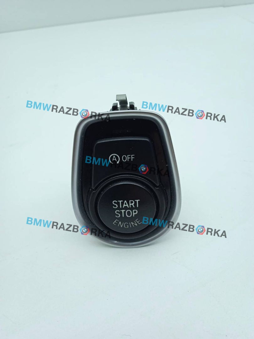 кнопка запуска двигателя BMW 3 серия F30/F31/F34 F31 2014, 2.0 л., N47 D20 C, дизель, МКПП, синий, универсал, полный привод, правый руль, 9250734