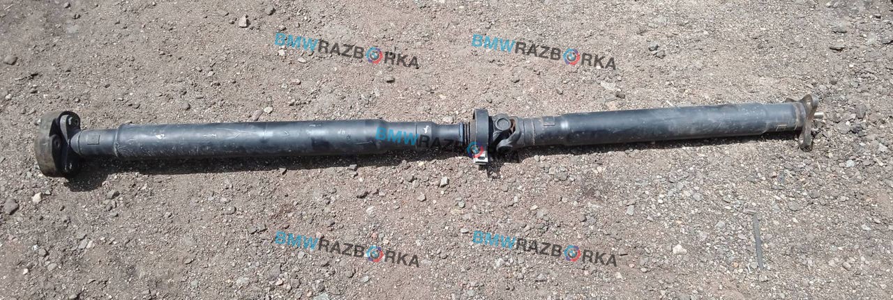 карданный вал BMW 7 серия F01/F02 2011, 3.0 л., дизель, АКПП, седан, правый руль, 7591610