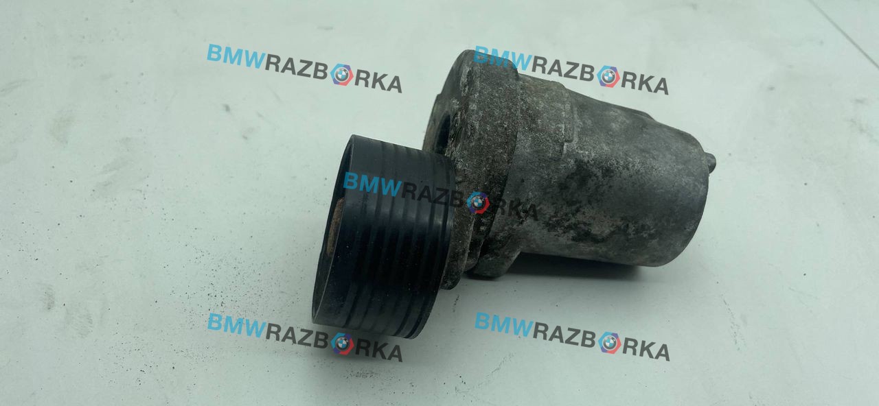 натяжитель BMW 5 серия F07/F10/F11 F10 2010, 3.0 л., N57 D30 A, дизель, АКПП, седан, задний привод, правый руль