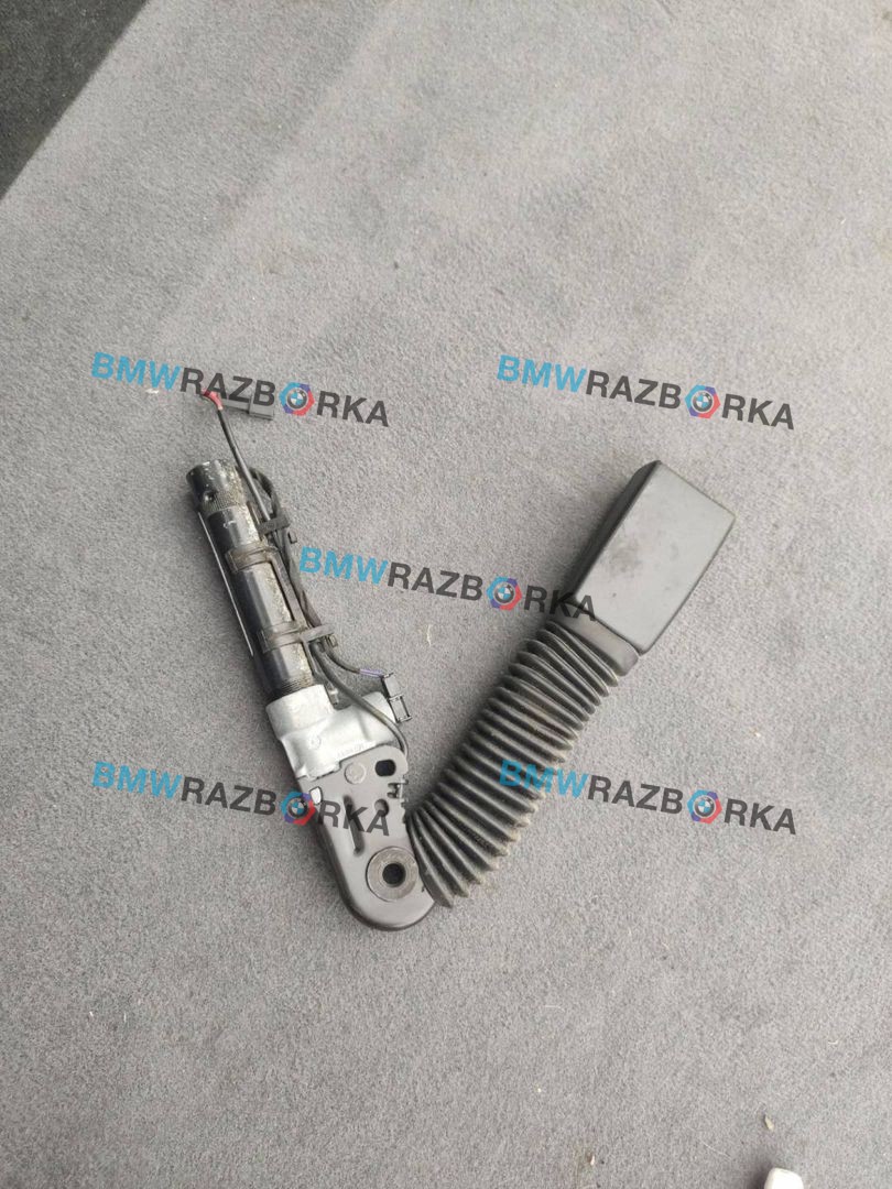 пиропатрон BMW 7 серия F01/F02 2011, 3.0 л., дизель, АКПП, седан, правый руль, 9115306