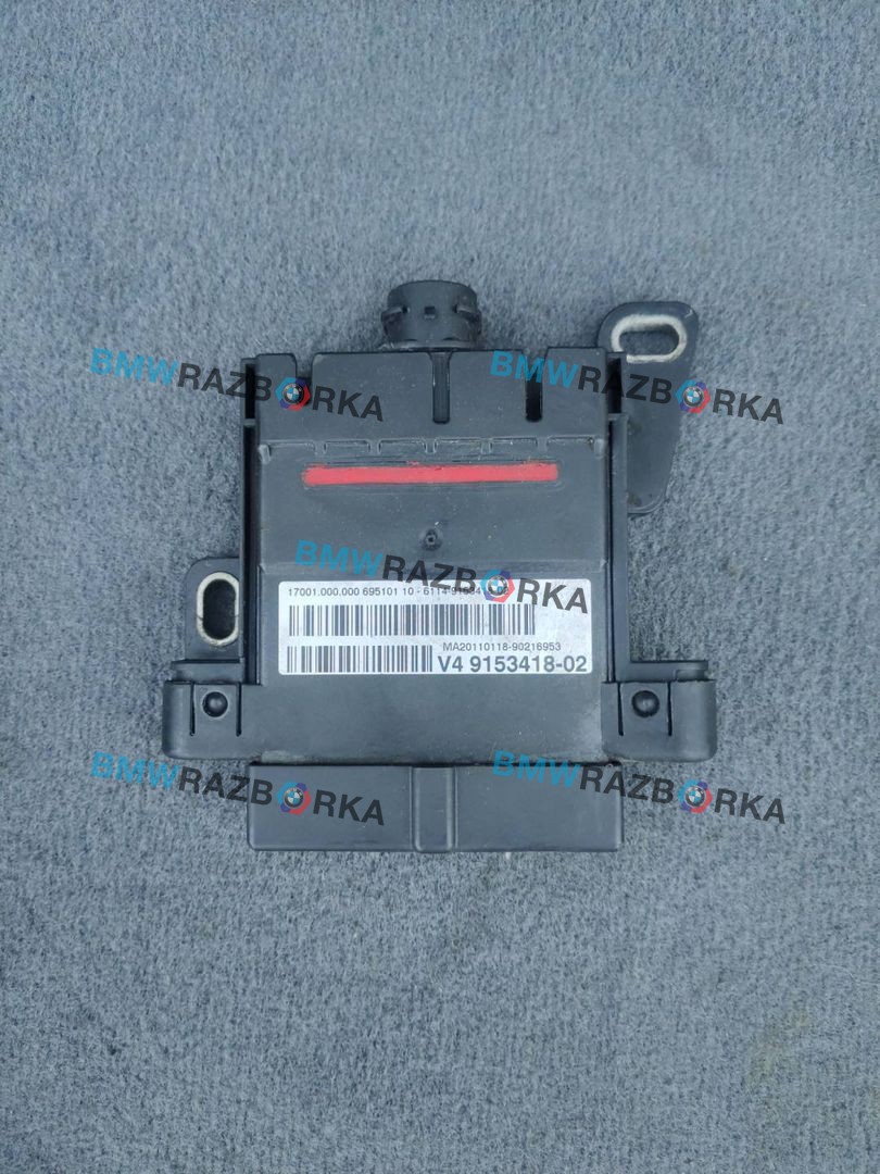 распределитель тока BMW 7 серия F01/F02 2011, 3.0 л., дизель, АКПП, седан, правый руль, 9153418