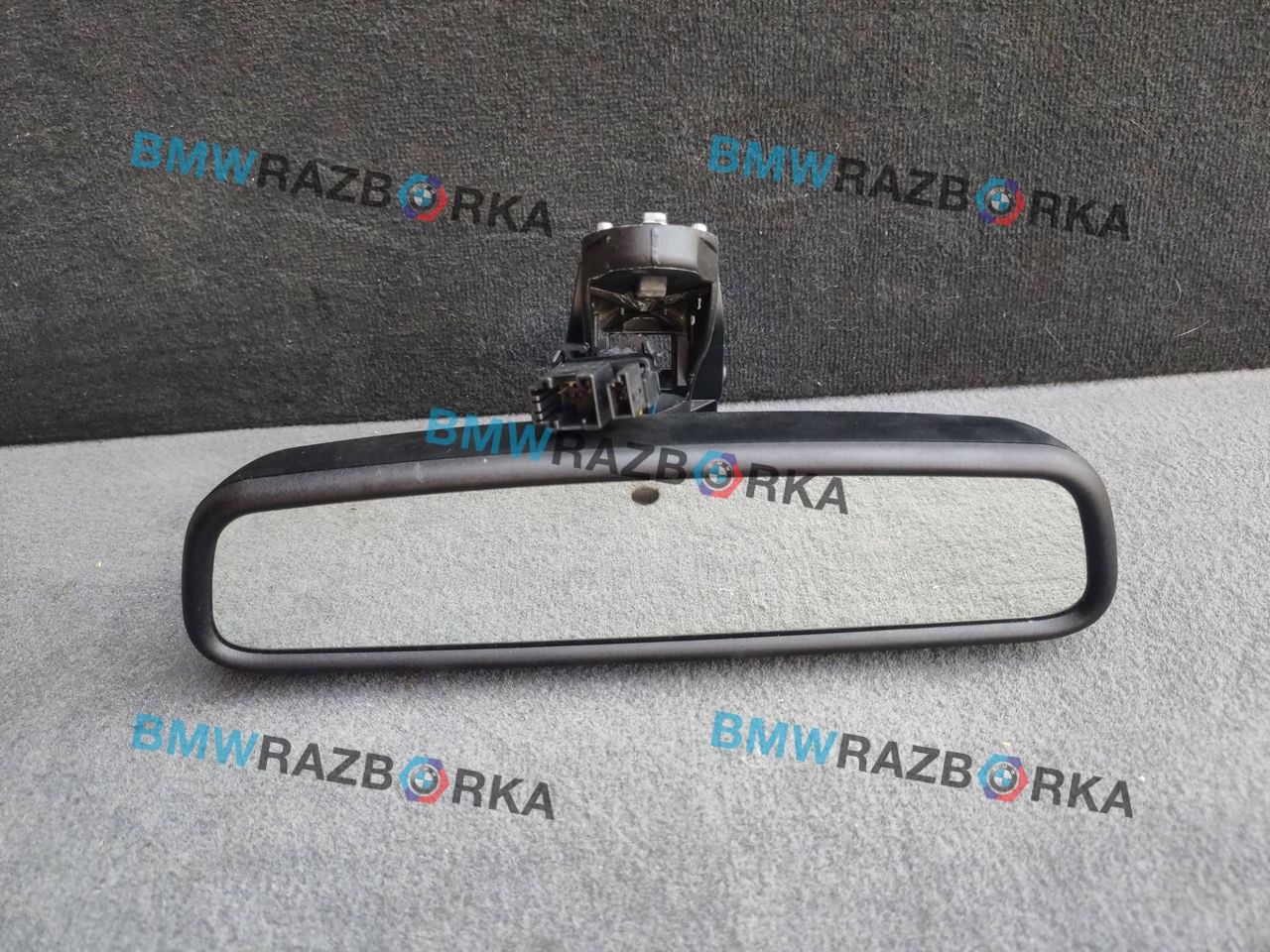 зеркало салона BMW 7 серия F01/F02 2011, 3.0 л., дизель, АКПП, седан, правый руль, 9228257