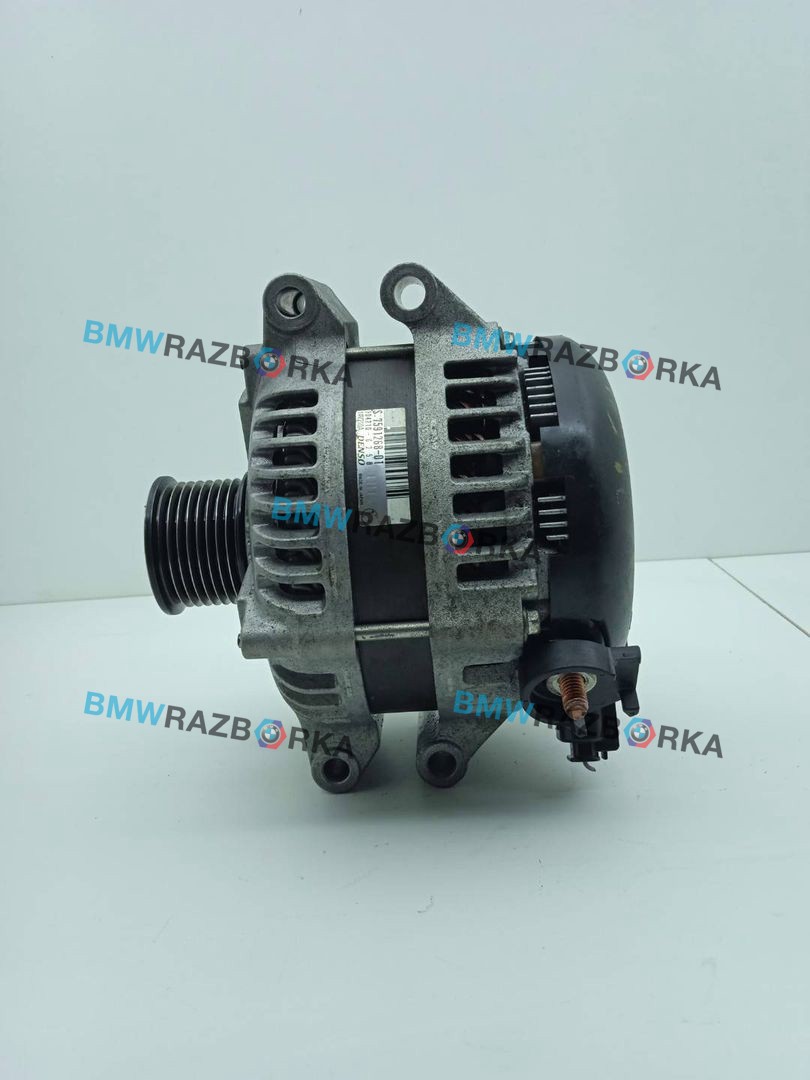 генератор BMW 5 серия F07/F10/F11 2011, 3.0 л., бензин, АКПП, седан, 7591268