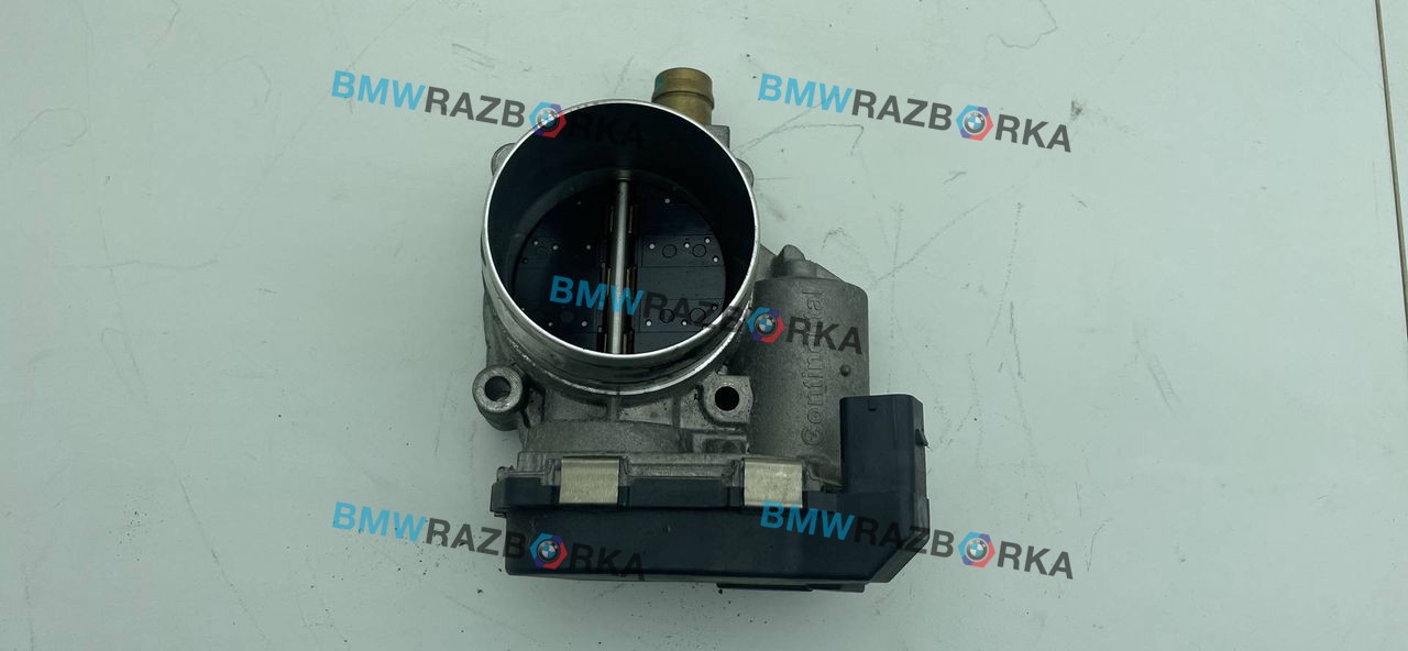 заслонка дроссельная BMW Z4 E89 2013, 2.0 л., i, N20 B20 A, бензин, АКПП, родстер, задний привод, 7588625