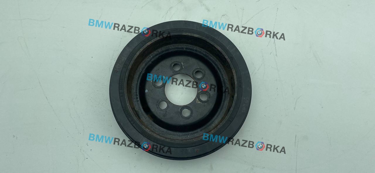 шкив коленвала BMW Z4 E89 2013, 2.0 л., i, N20 B20 A, бензин, АКПП, родстер, задний привод, 7624102