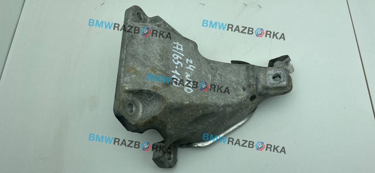 кронштейн двигателя BMW Z4 E89 2013, 2.0 л., i, N20 B20 A, бензин, АКПП, родстер, задний привод, 6785698, 6855550