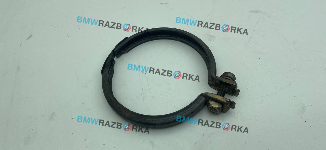 хомут глушителя BMW Z4 E89 2013, 2.0 л., i, N20 B20 A, бензин, АКПП, родстер, задний привод, 7606136
