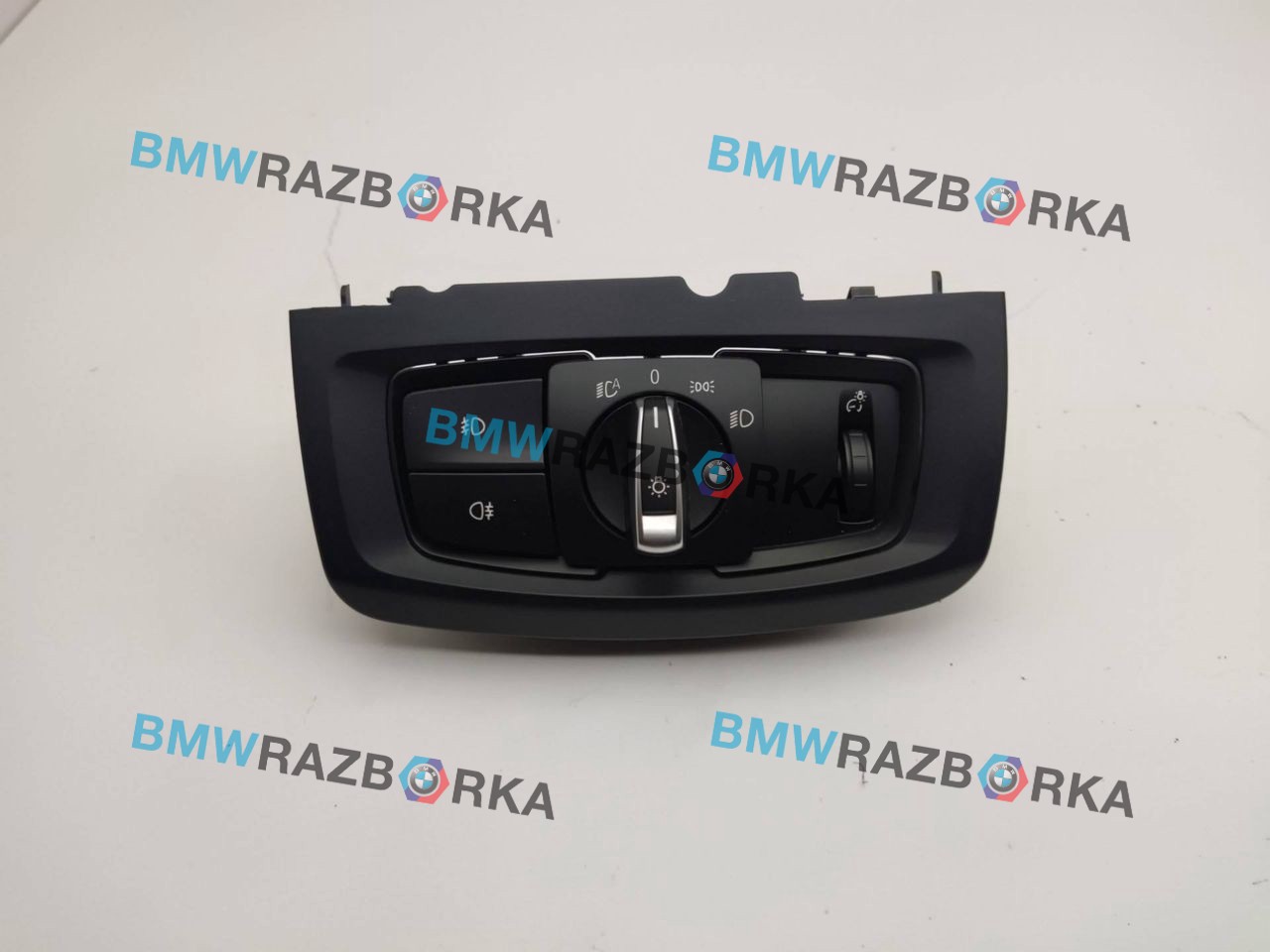 переключатель света BMW X6 F16 2018, 4.0 л., дизель, АКПП, внедорожник 5 дв., полный привод