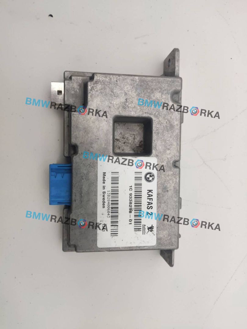 блок управления системы KaFAS BMW X5 F15 2014, 4.0 л., дизель, АКПП, черный, внедорожник 5 дв., 9338298