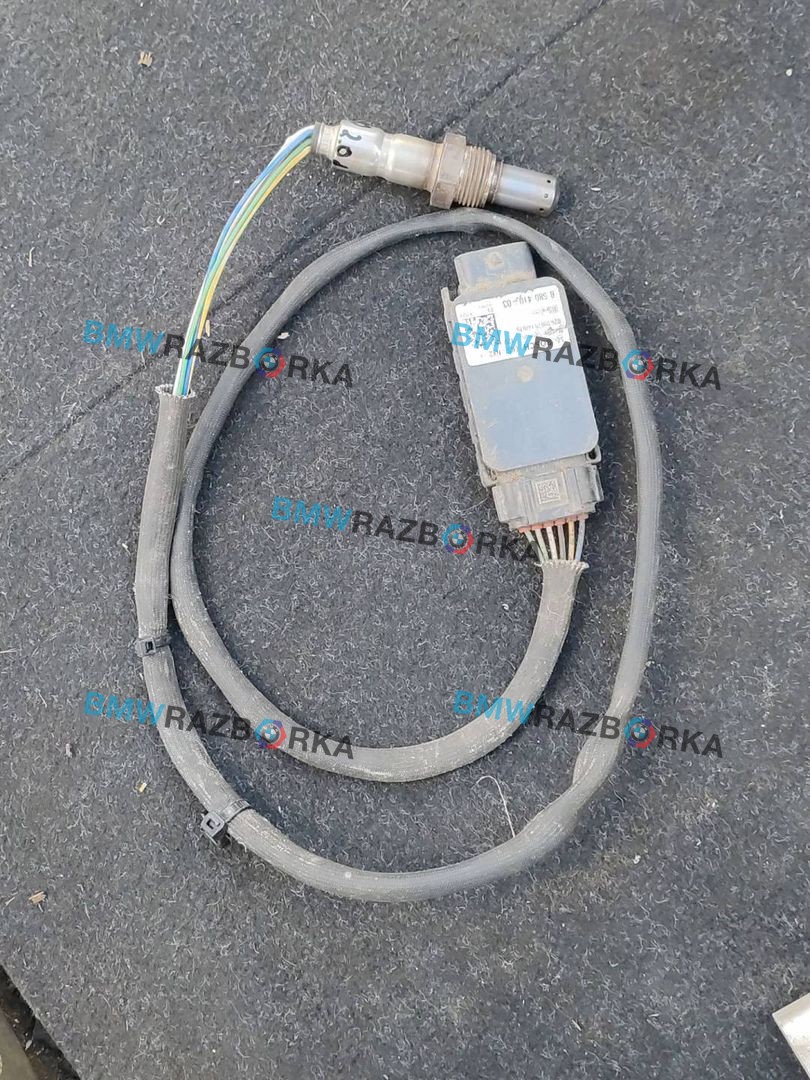 Датчик NOx BMW 5 серия G30/G31 2018, 2.0 л., дизель, седан, 8580410, 1259018017
