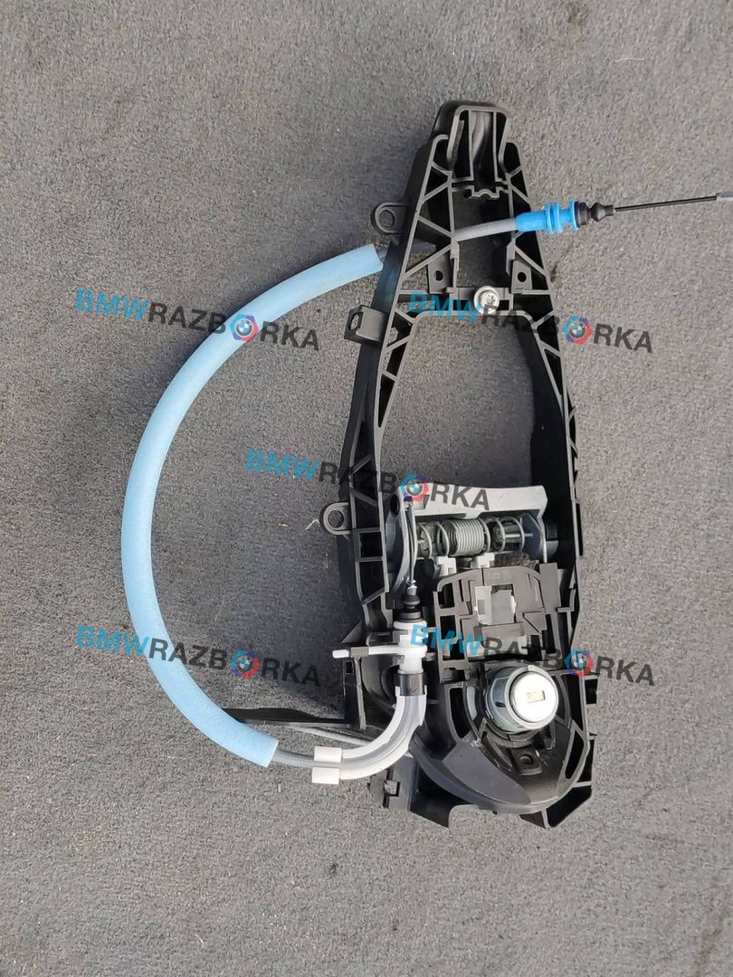 скелет ручки двери передней левой BMW X3 G01 2019, 2.0 л., B47 D20 B, дизель, АКПП, 416, внедорожник 5 дв., 9881775