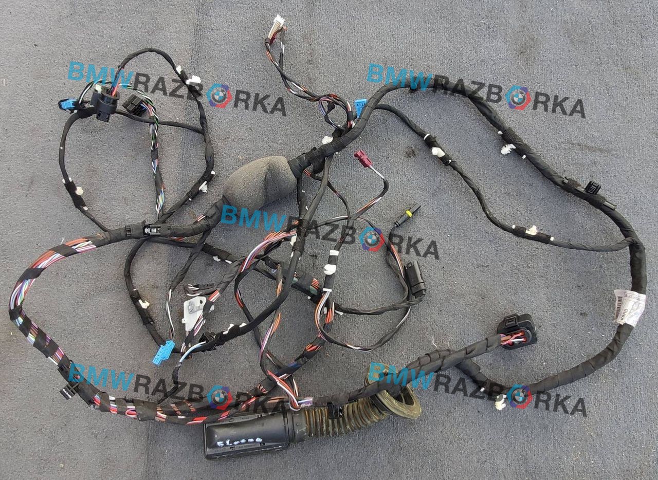 дверная проводка BMW X3 G01 2019, 2.0 л., B47 D20 B, дизель, АКПП, 416, внедорожник 5 дв., 8792325, 8792270