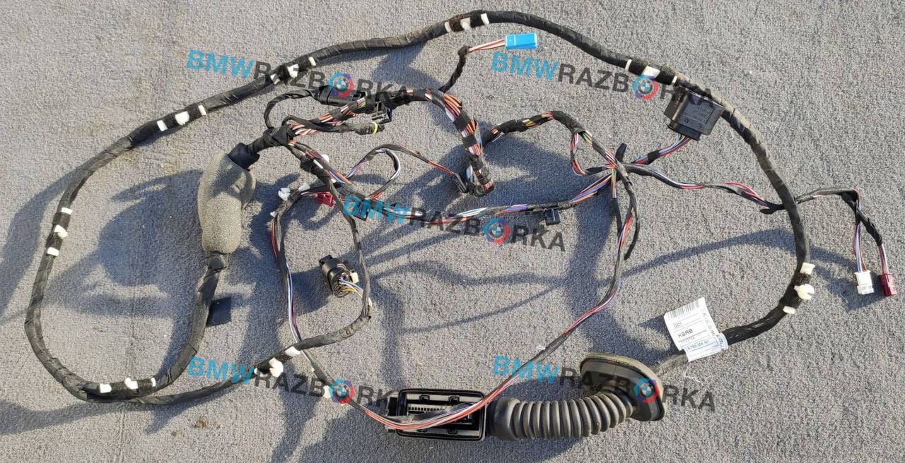 дверная проводка BMW X3 G01 2019, 2.0 л., B47 D20 B, дизель, АКПП, 416, внедорожник 5 дв., 8793254, 8793250