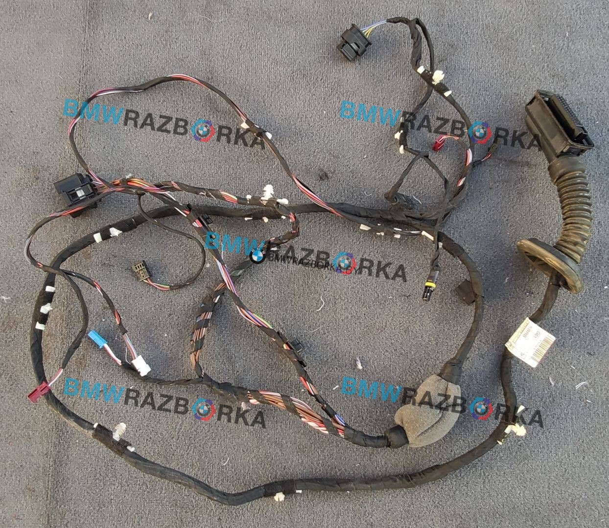дверная проводка BMW X3 G01 2019, 2.0 л., B47 D20 B, дизель, АКПП, 416, внедорожник 5 дв., 8793254, 8793250