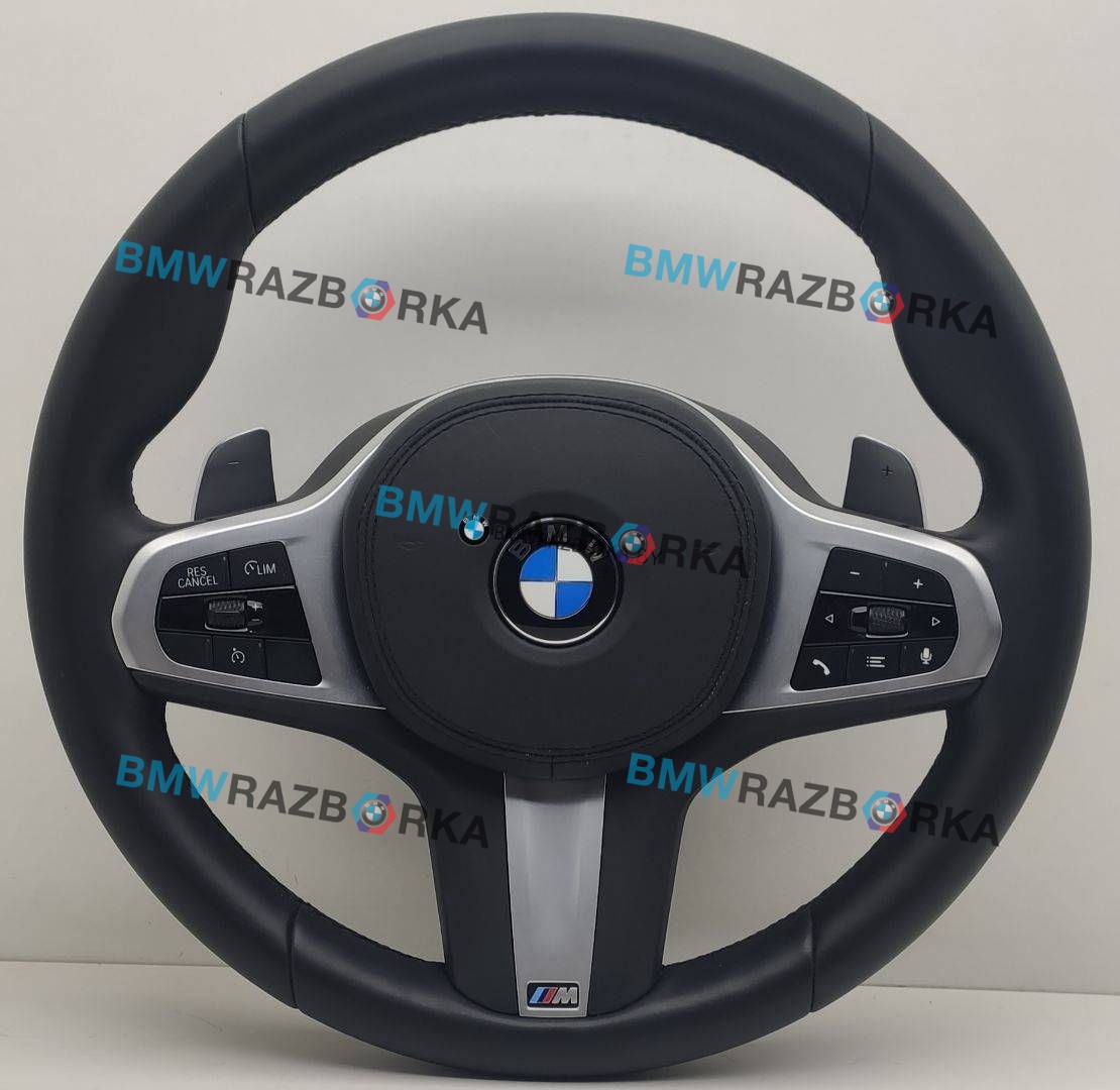 руль BMW X3 G01 2019, 2.0 л., B47 D20 B, дизель, АКПП, 416, внедорожник 5 дв.