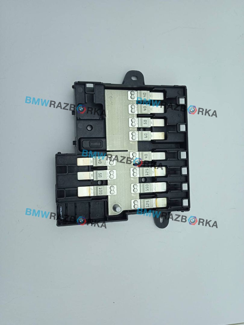 распределитель B+ BMW X6 F16 2018, 4.0 л., дизель, АКПП, внедорожник 5 дв., полный привод, 6826201