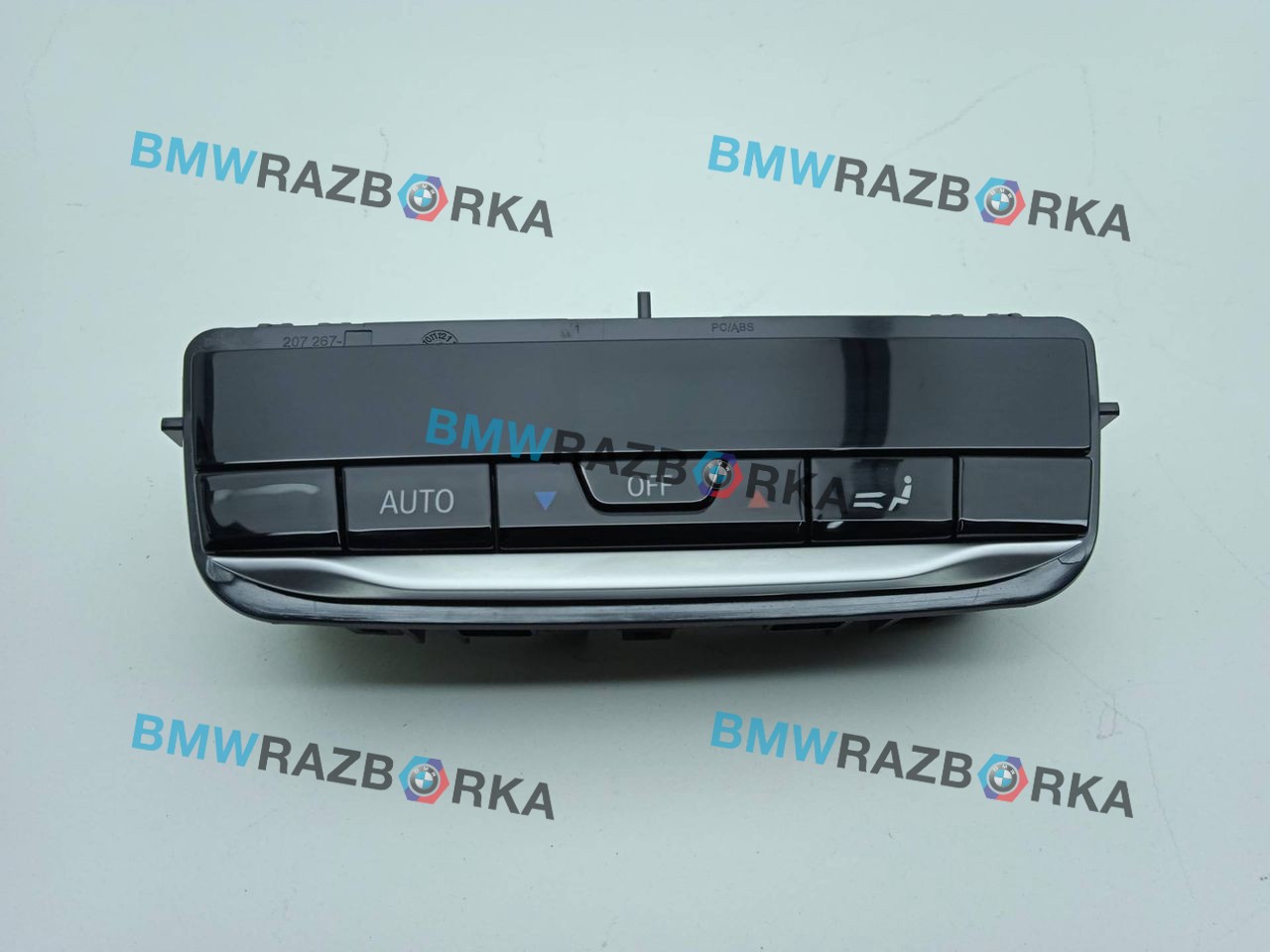 блок управления печки / климат-контроля BMW X3 G01 2019, 2.0 л., B47 D20 B, дизель, АКПП, 416, внедорожник 5 дв., 9493014