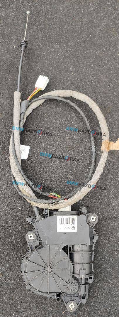 активатор замка багажника BMW 7 серия F01/F02 [рестайлинг] 2013, 4.4 л., i, N63 B44 B, бензин, АКПП, седан, полный привод, 7191213
