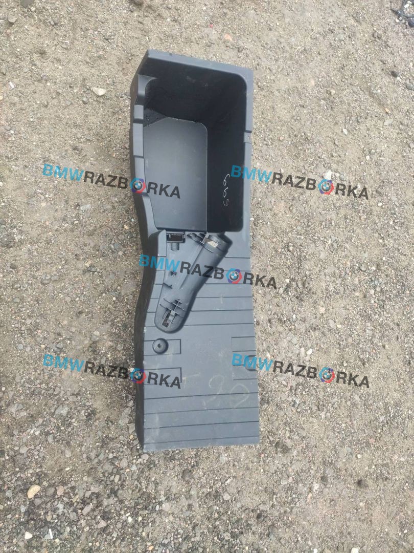 ящик под инструменты BMW X6 F16 2018, 4.0 л., дизель, АКПП, внедорожник 5 дв., полный привод, 7314710