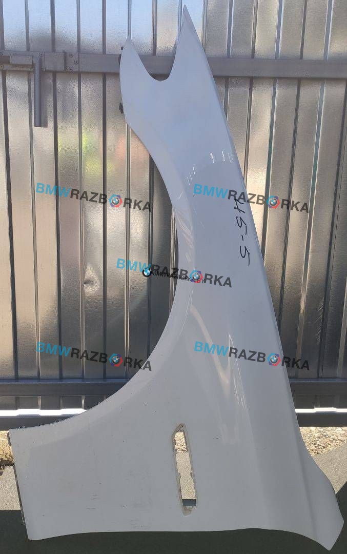 крыло переднее левое BMW 5 серия F07/F10/F11 F10 2012, 2.0 л., дизель, АКПП, седан