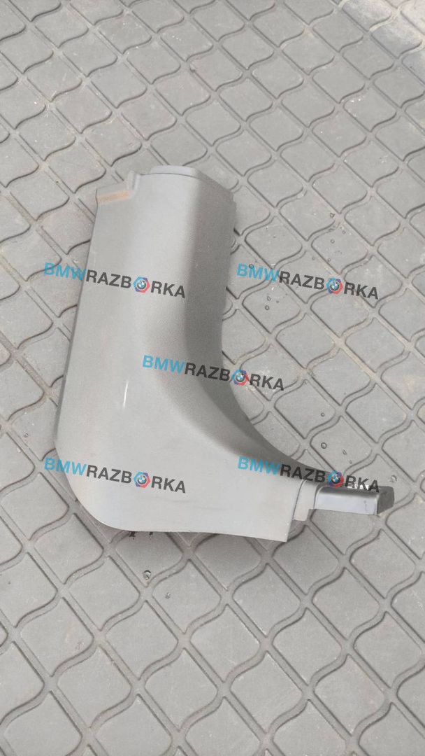 пластик BMW X3 G01 2019, 2.0 л., B47 D20 B, дизель, АКПП, 416, внедорожник 5 дв., 7398018