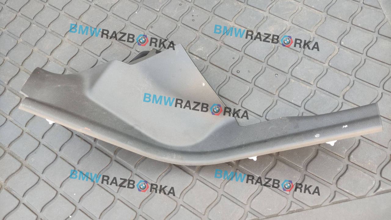 пластик BMW X3 G01 2019, 2.0 л., B47 D20 B, дизель, АКПП, 416, внедорожник 5 дв., 7398008