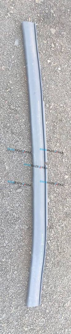 уплотнитель подкапотного пространства BMW X3 G01 2019, 2.0 л., B47 D20 B, дизель, АКПП, 416, внедорожник 5 дв., 7397486