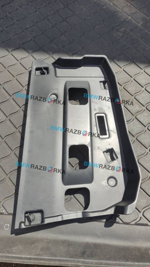 пластик BMW X3 G01 2019, 2.0 л., B47 D20 B, дизель, АКПП, 416, внедорожник 5 дв., 9418762
