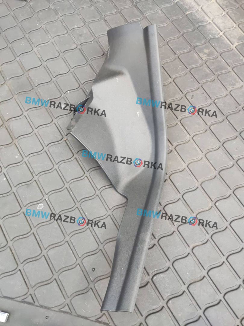 накладка на порог внутренняя BMW X3 G01 2021, 3.0 л., D, дизель, АКПП, внедорожник 5 дв., полный привод, 7398007