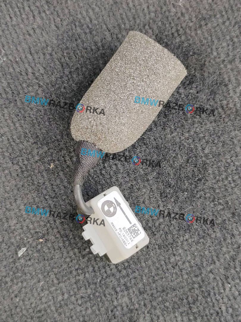микрофон BMW 5 серия F07/F10/F11 F10 2012, 2.0 л., дизель, АКПП, седан, 9263744