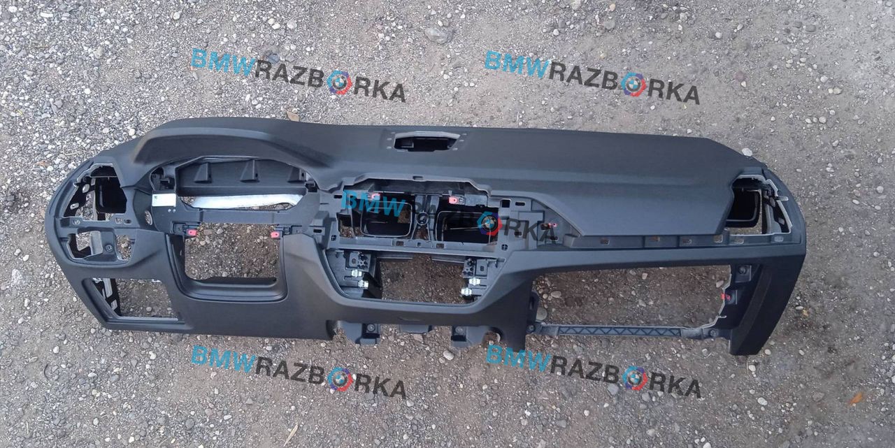 панель передняя салона (торпедо) BMW X3 G01 2019, 2.0 л., B47 D20 B, дизель, АКПП, 416, внедорожник 5 дв., 8784905