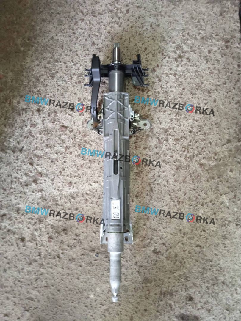 рулевая колонка BMW X3 G01 2019, 2.0 л., B47 D20 B, дизель, АКПП, 416, внедорожник 5 дв., 6896187