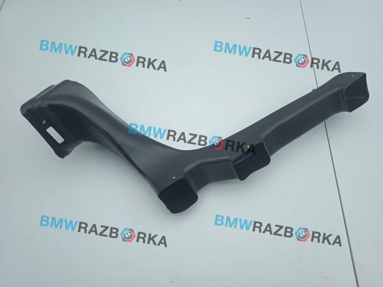 воздуховод печки BMW X3 G01 2019, 2.0 л., B47 D20 B, дизель, АКПП, 416, внедорожник 5 дв., 6991543
