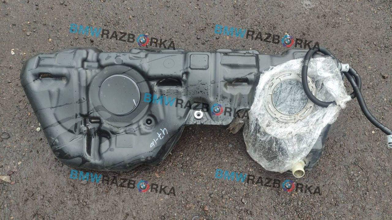 бак топливный BMW 2 серия F22/F23 [рестайлинг] F22 2019, 3.0 л., B58 B30 A, бензин, АКПП, купе, задний привод, 7483167