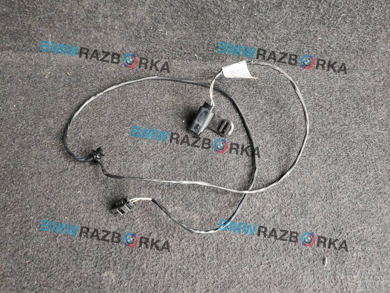 проводка BMW 2 серия F22/F23 [рестайлинг] F22 2019, 3.0 л., B58 B30 A, бензин, АКПП, купе, задний привод, 6842043, 6842038, 8365927