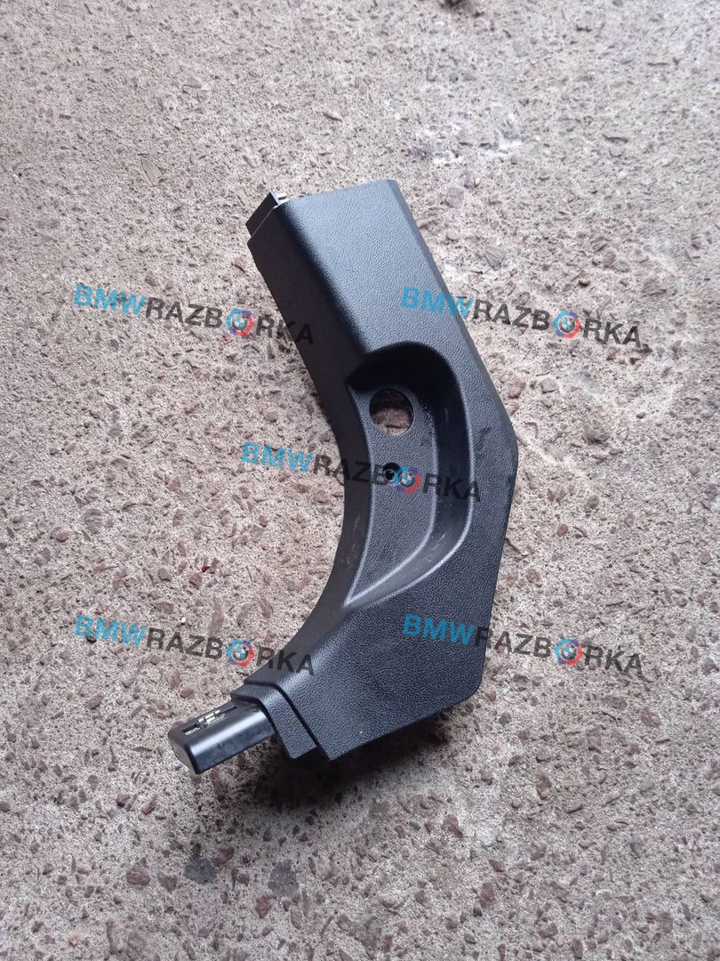 накладка на порог внутренняя BMW X3 G01 2019, 2.0 л., B47 D20 B, дизель, АКПП, 416, внедорожник 5 дв., 7398017