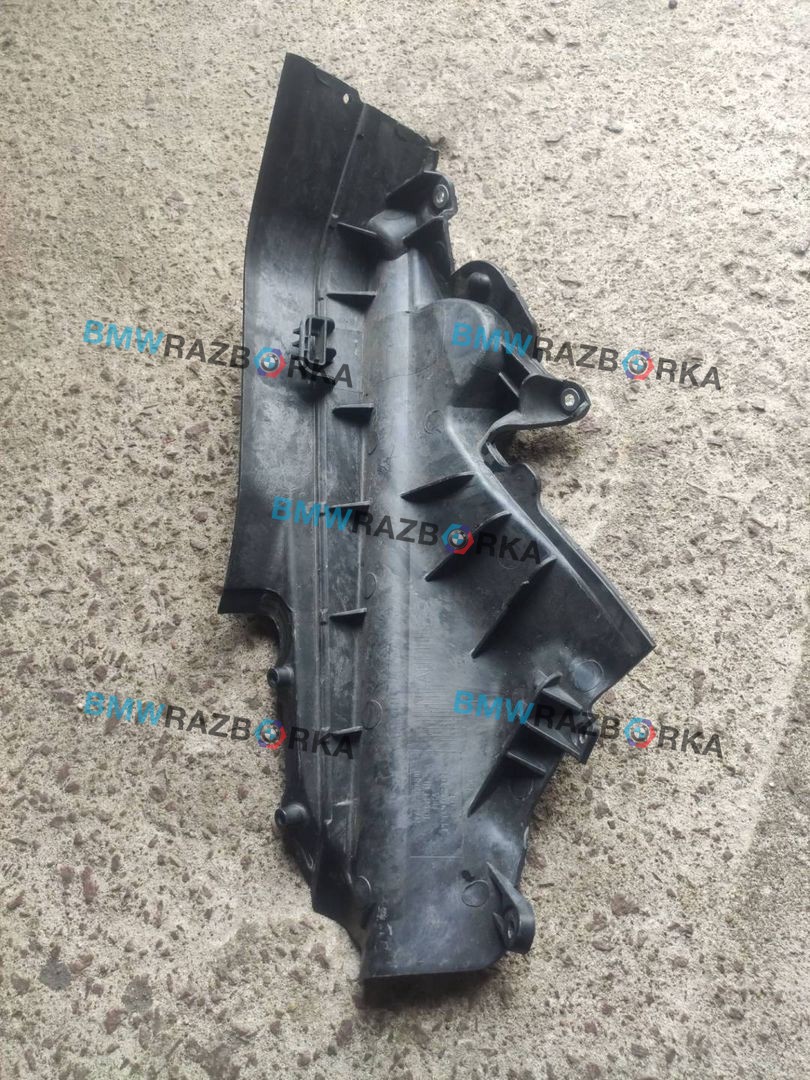 перегородка BMW X6 F16 2018, 4.0 л., дизель, АКПП, внедорожник 5 дв., полный привод, 7309206