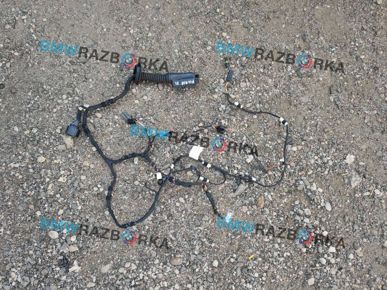 дверная проводка BMW X6 F16 2019, 3.5 л., бензин, АКПП, внедорожник 5 дв., 9365787, 9364902