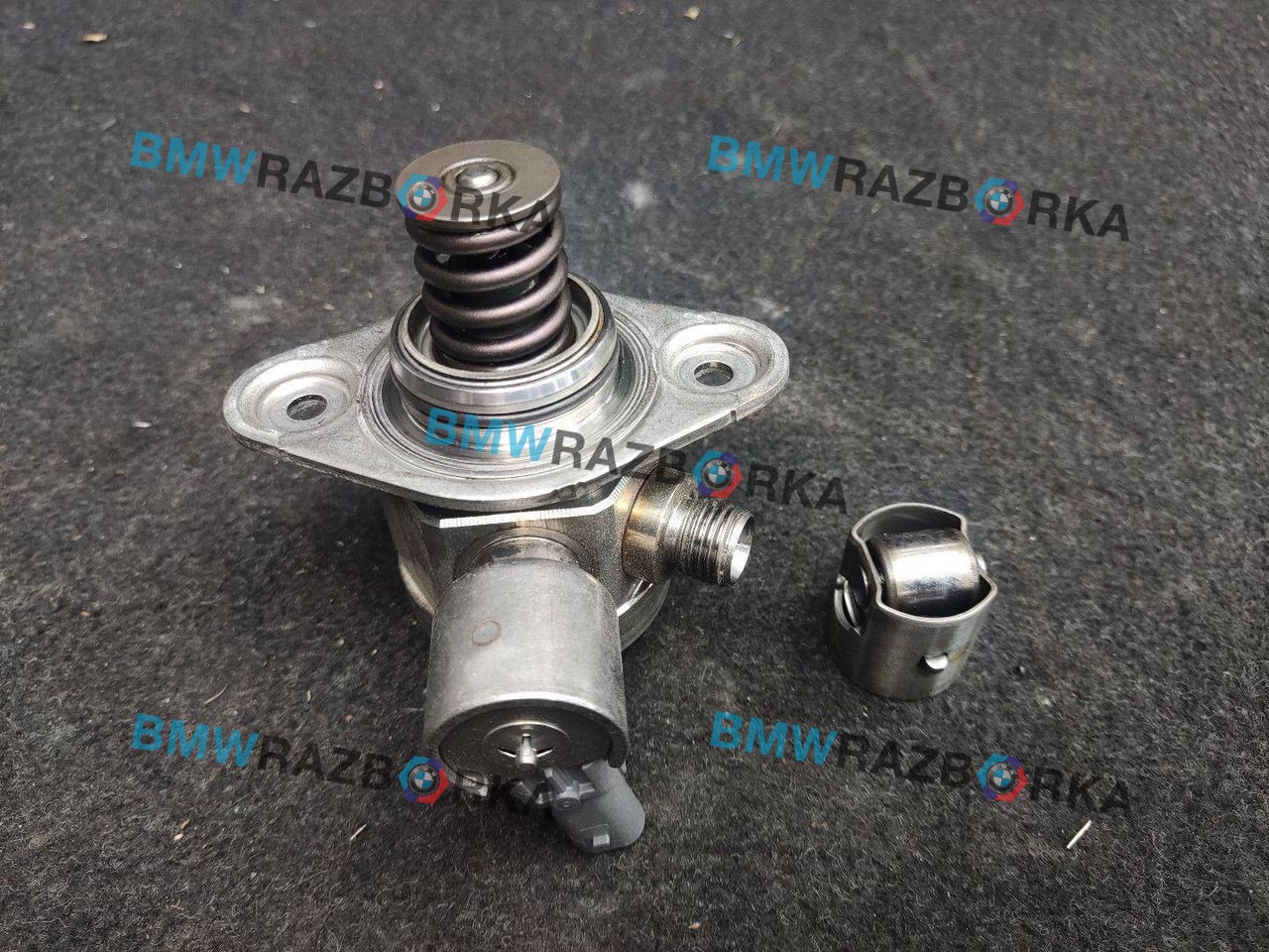 ТНВД BMW X6 F16 2019, 3.5 л., бензин, АКПП, внедорожник 5 дв., 13518604231, 0261520284