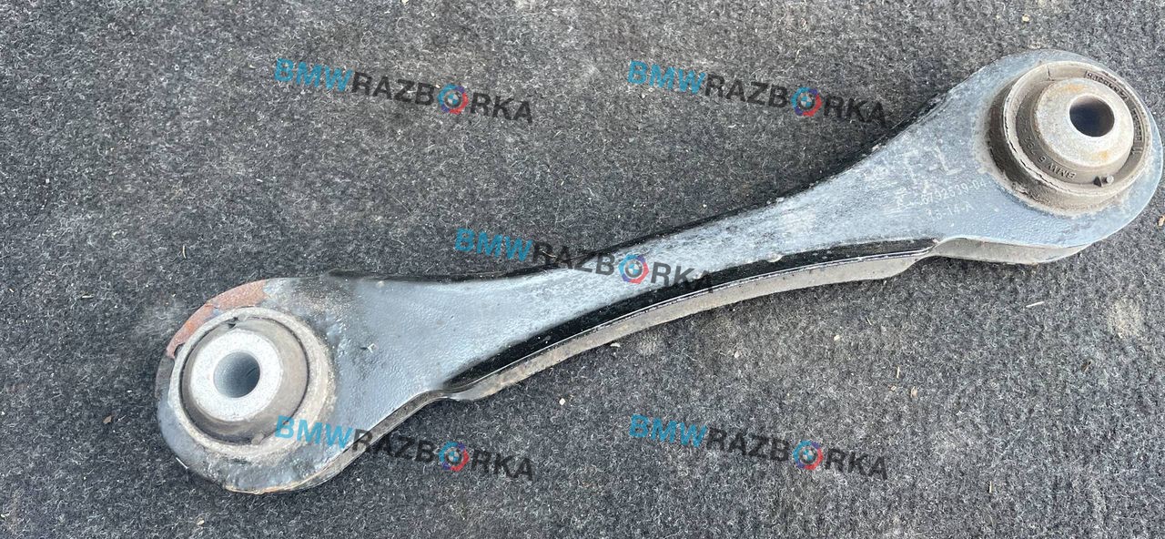 рычаг задний левый BMW 4 серия F32/F33 F32 2015, 2.0 л., N47 D20 C, дизель, АКПП, 475, купе, правый руль, 6792539, 6792517