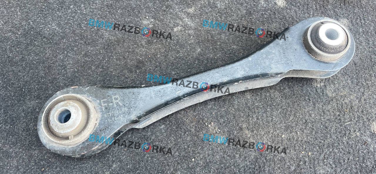 рычаг задний правый BMW 4 серия F32/F33 F32 2015, 2.0 л., N47 D20 C, дизель, АКПП, 475, купе, правый руль, 6792540, 6792517