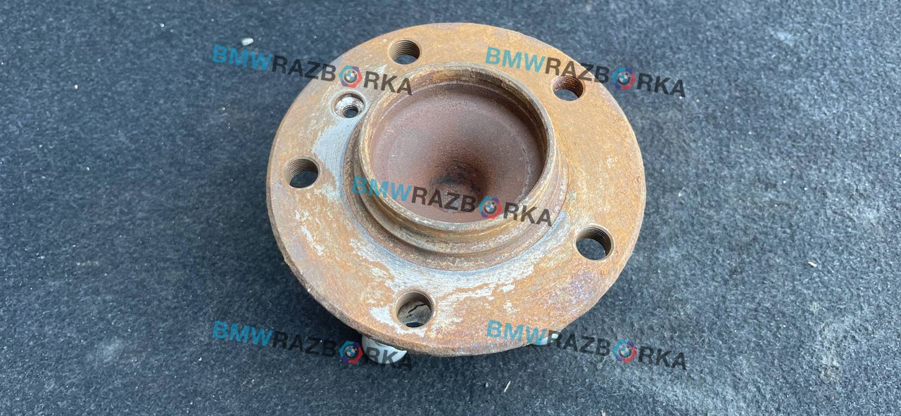 ступица передняя левая BMW 4 серия F32/F33 F32 2015, 2.0 л., N47 D20 C, дизель, АКПП, 475, купе, правый руль